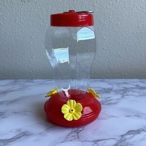 Hanging Bird Feeder House